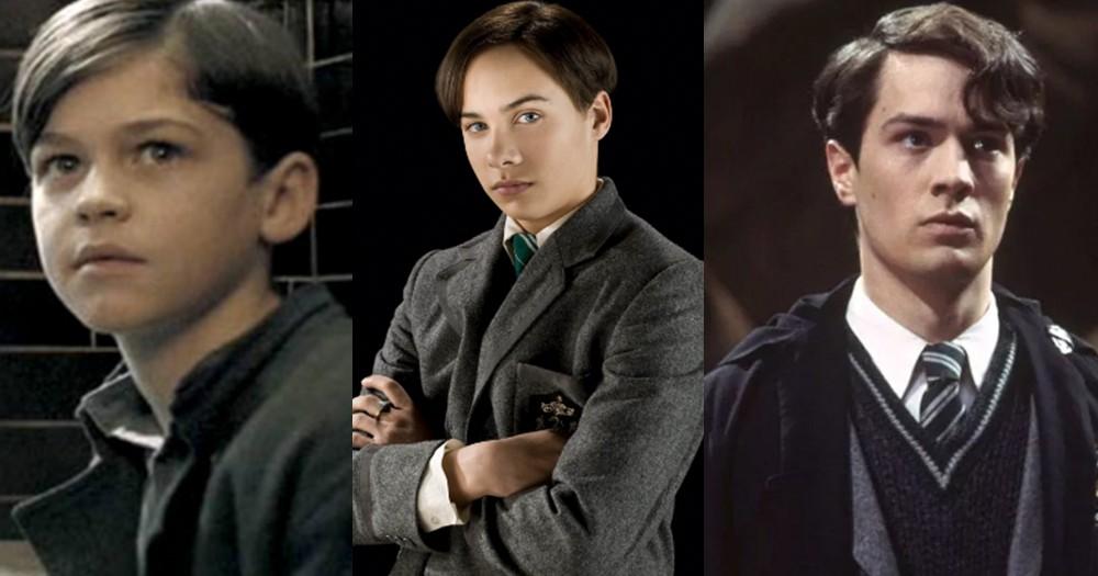 童年版伏地魔长大了!摇身一变成188cm自带叛逆气质男模!