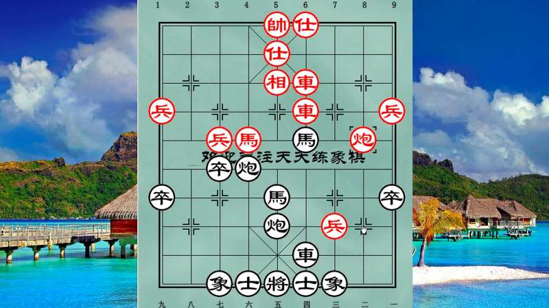 V跟胡荣华玩中炮盘头马,分分钟教他做人,这个