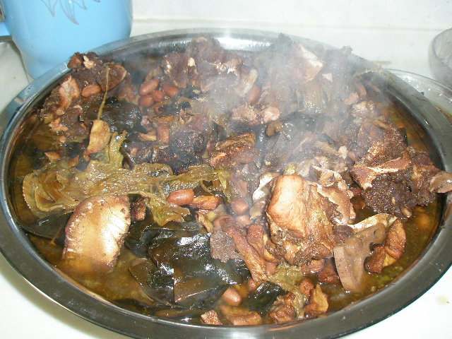 鲁菜风味,博山酥锅,凡尘俗世 一锅炖