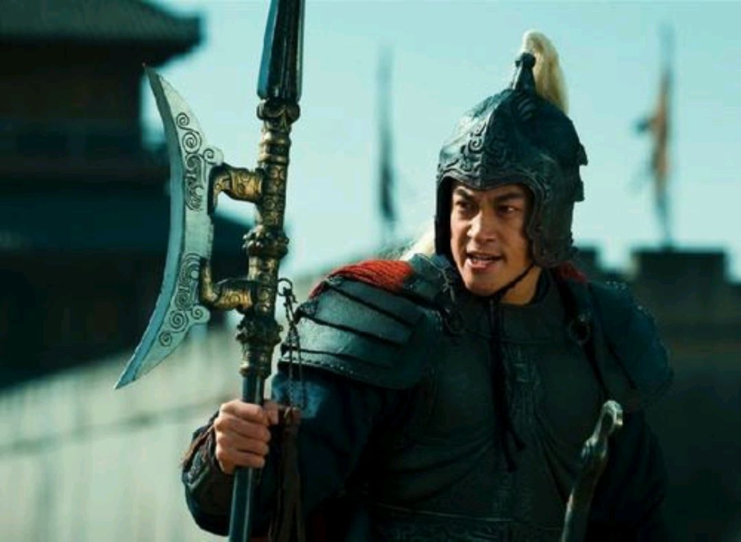 三国演义人物篇之温侯吕奉先