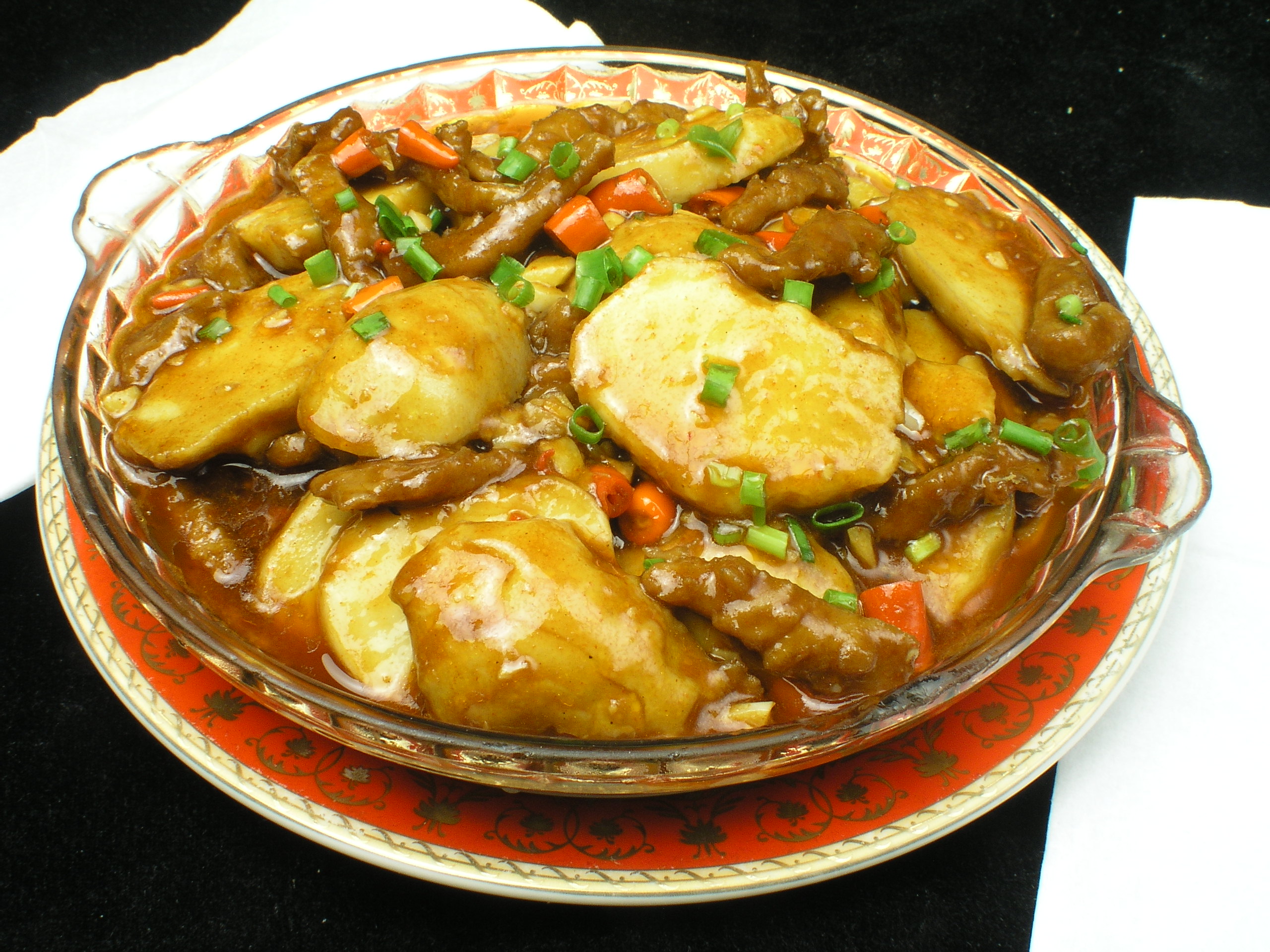 天天好胃口:牛肉吃出高级感,吃出美味的同时还能驱寒