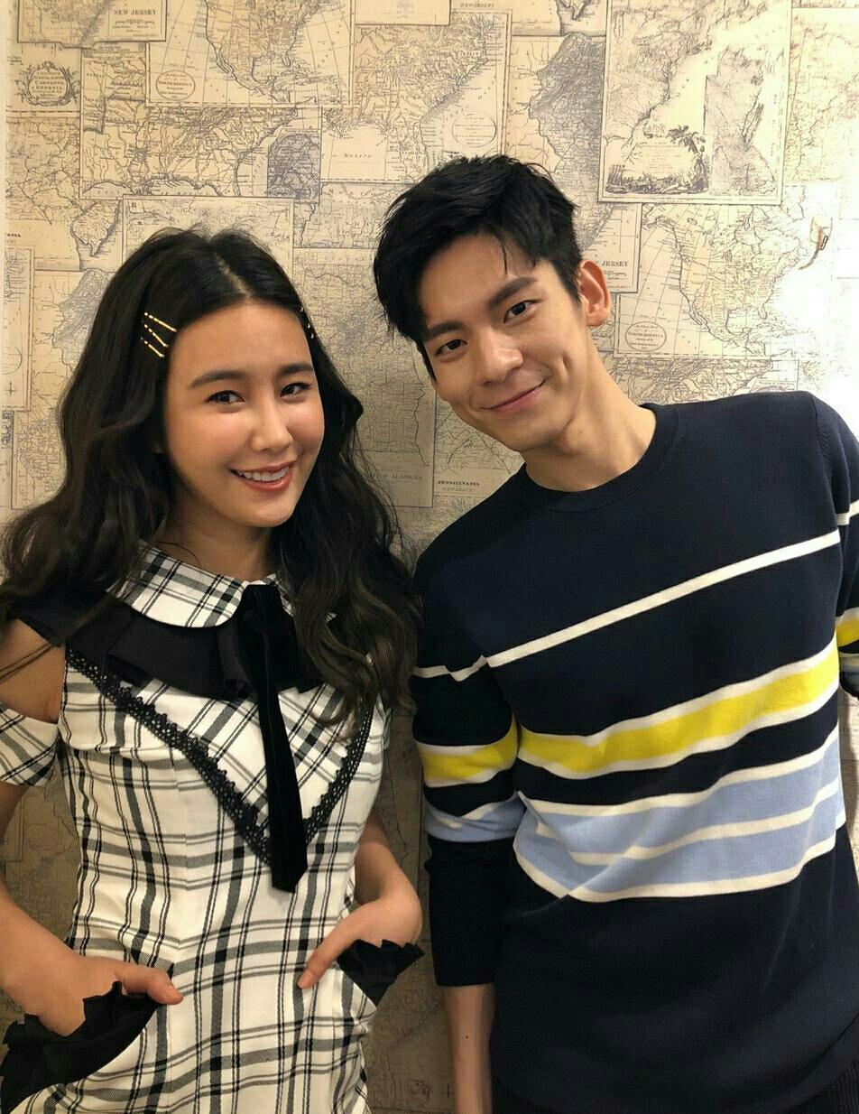 林柏宏晒与黄心娣同框照,网友:东方炻你的朱丫头呢?