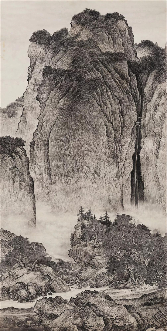 艺美视界推荐:自在山水间 — 艺术家·黎秋果