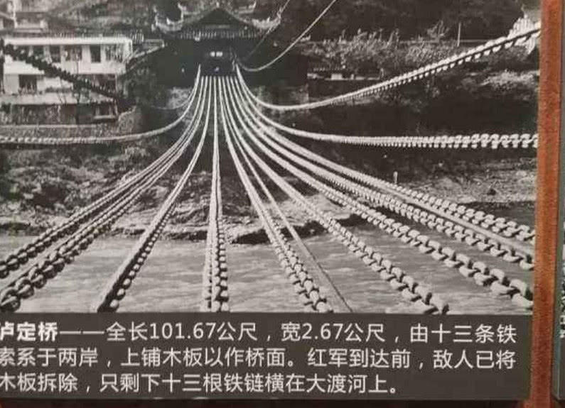 悬疑一:"飞夺泸定桥"的勇士到底是多少名?