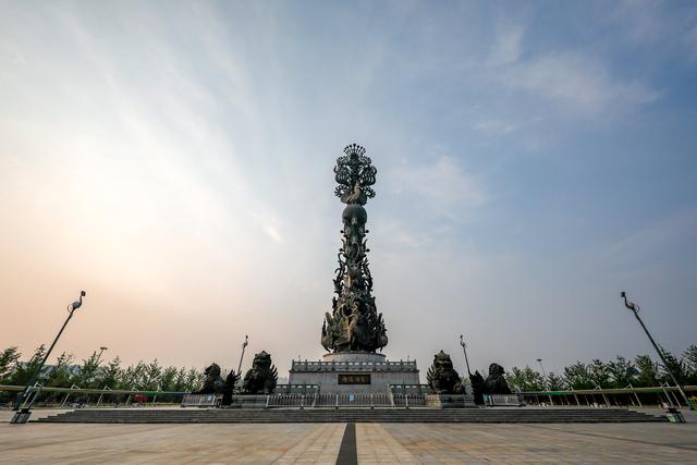 凤凰涅槃——神奇重生南湖公园