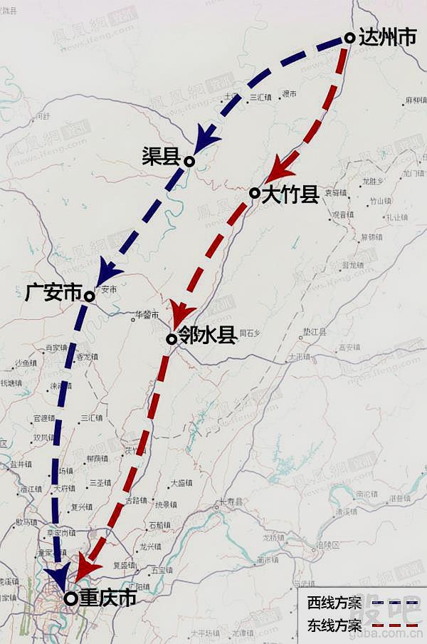 川渝高竹新区轻轨规划图片