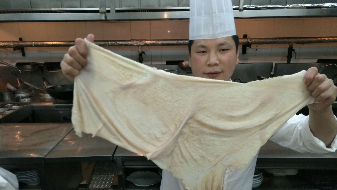 酒店大厨教你：“五香煮羊肚”的做法，唇齿留香，好看标兵创作挑战