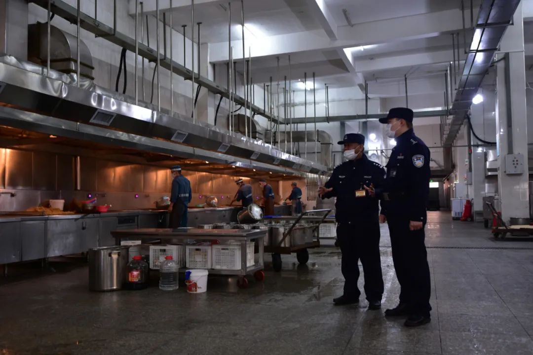 【劳动者风采】闽江监狱:我们的样子