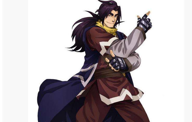 《魁拔》蛮小满不是一个简单人物,主角之一,有光环