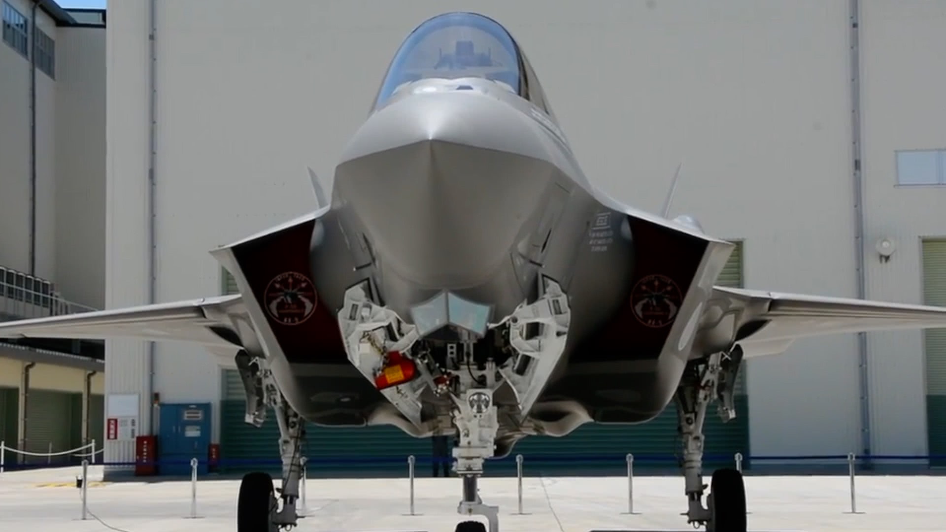 f35坠毁之前,日本飞行员最后遗言曝光!战机2年前就有问题!