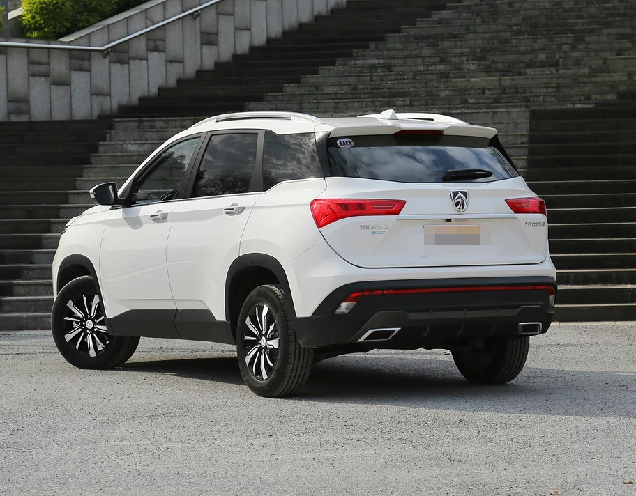 上汽通用五菱-宝骏530的高清大图,一睹为快