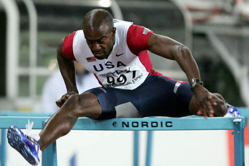 男子110米栏运动员跑进13秒次数排名,刘翔仅第五,榜首永难超越