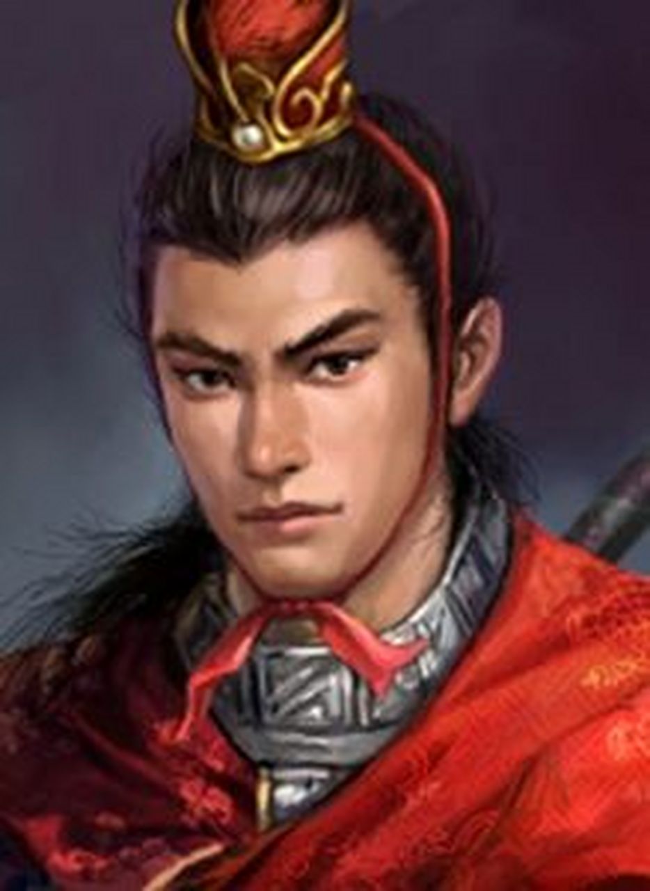 罗士信外号"今世孟贲,有一对飞毛腿,使一条大铁枪,天生神力,水性过人