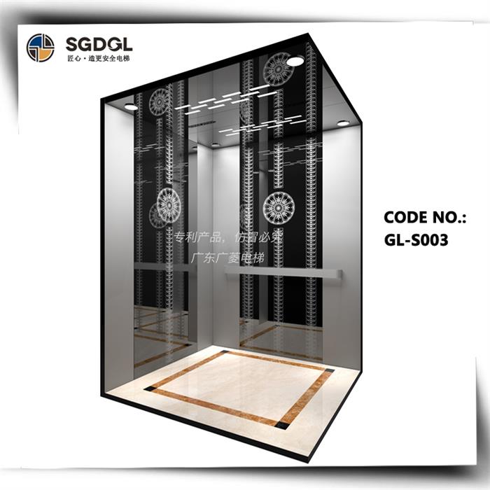 别墅电梯定做|广东广菱电梯
