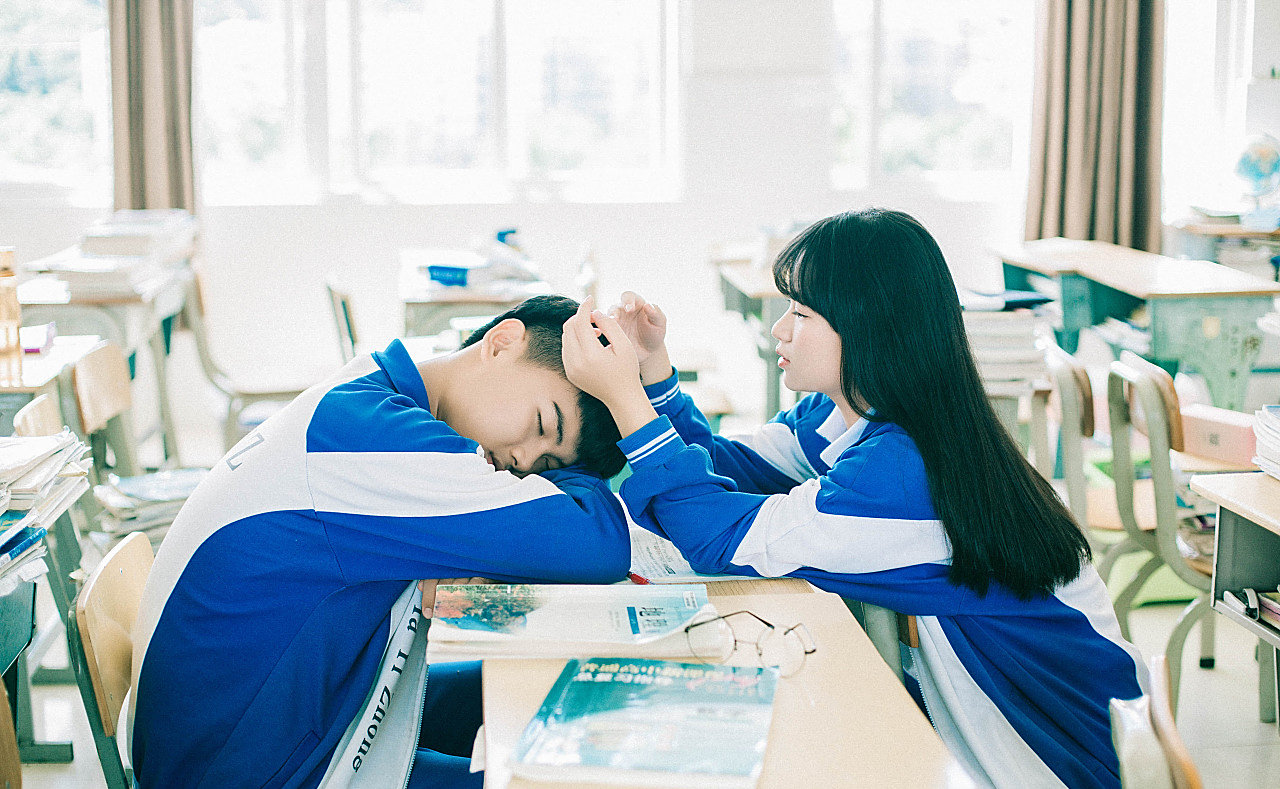 超甜蜜的校园小甜文,让你重新回到学生时代,第一本评分超高