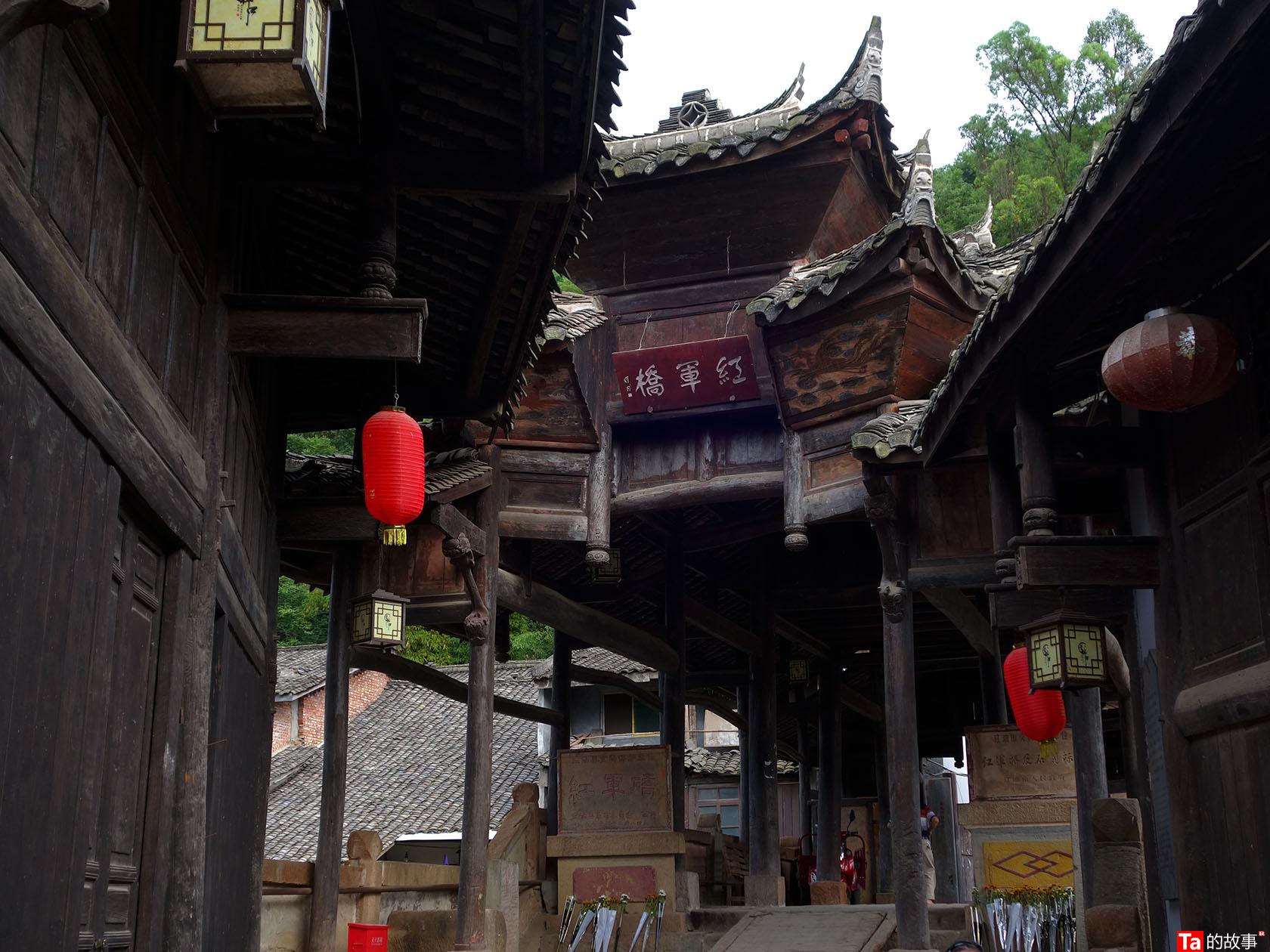 川藏之行,绵阳之北古镇青林口