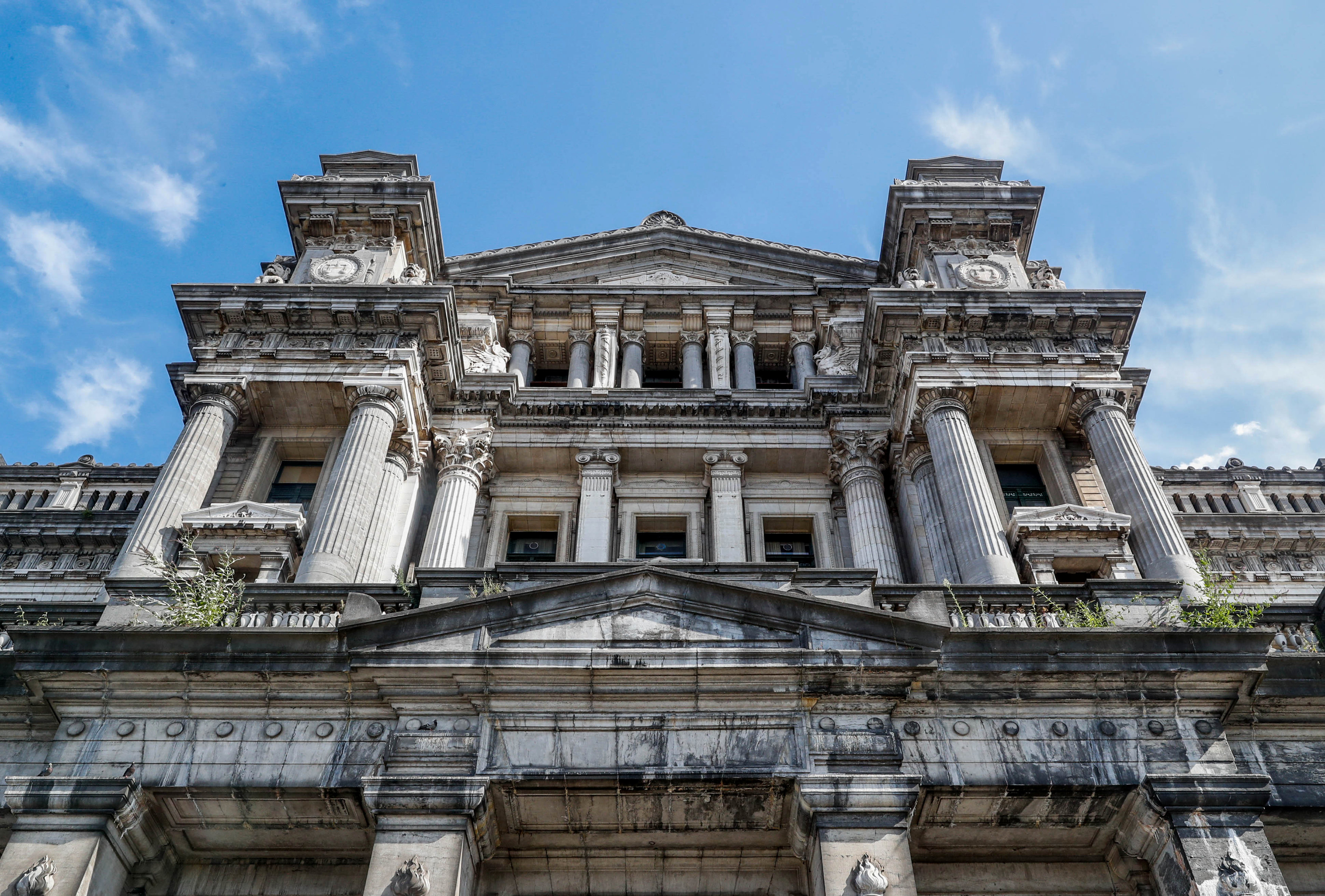 布鲁塞尔司法宫(15)