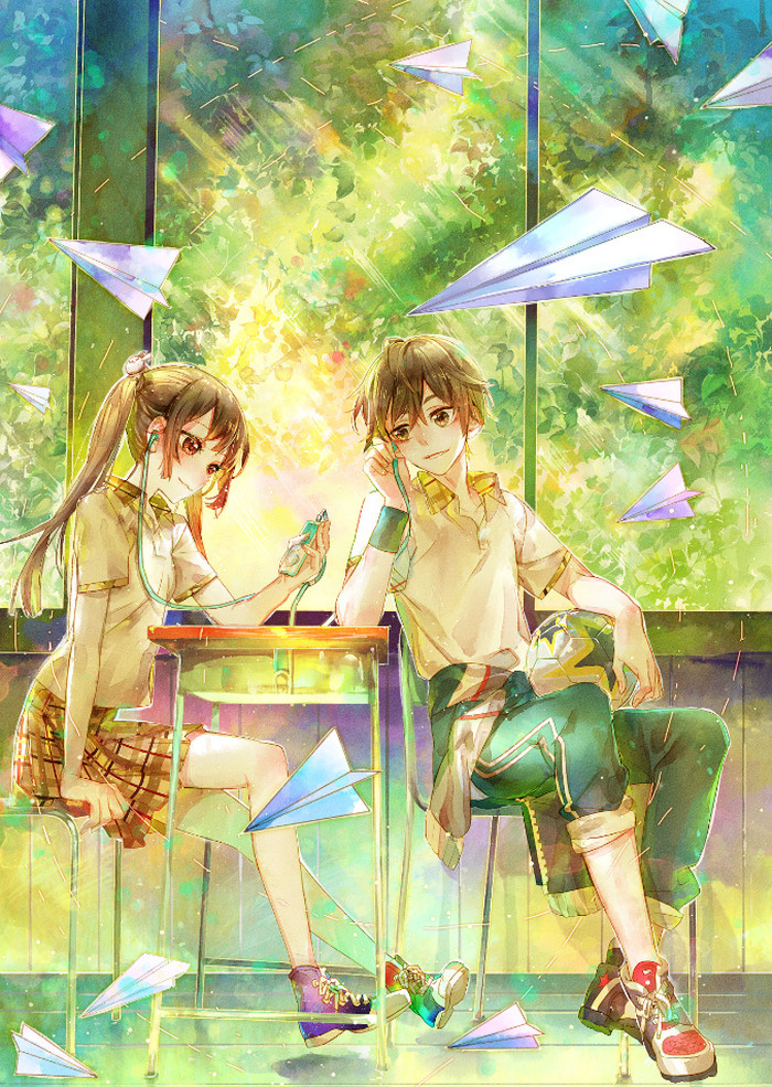 校园纯爱文:多动症女主对孤独症男主一见钟情,恋上了便是一生!