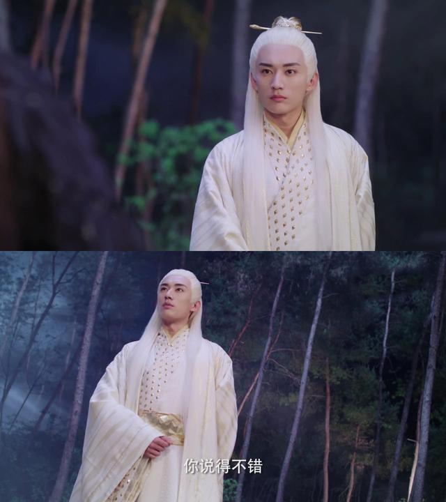撞完道具撞戏服,"神雷同"的两部流量剧,原谅我不厚道地笑了!