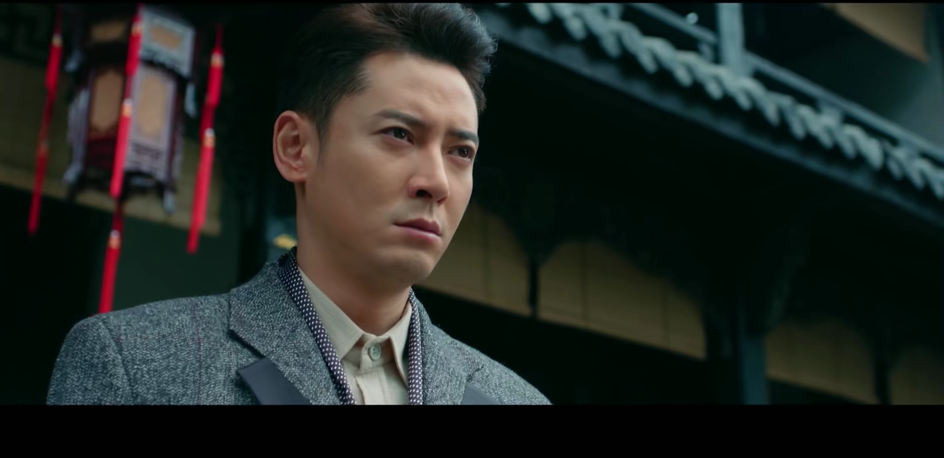 《金陵往事》高金榜双面人内心扭曲,林语慧得寸进尺洗脑陈默人