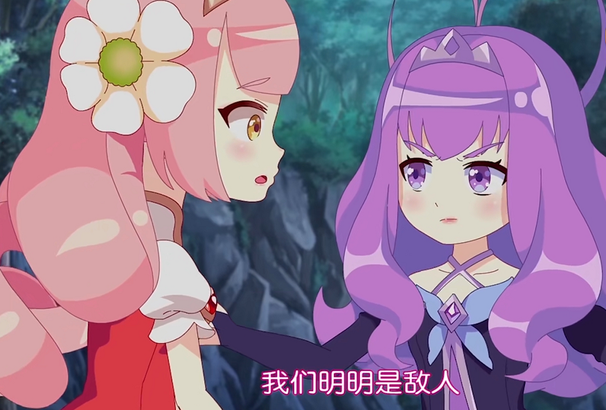 小花仙第五季:菲尔能脱离伊赛德斯的控制吗?她一心软就被惩罚了