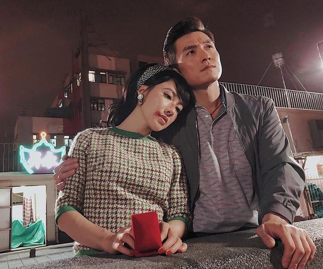 大热港剧《金宵大厦》今晚大结局 tvb高层亲证将会开拍续集标题图片