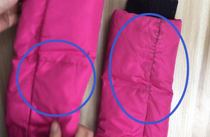 羽绒服送去干洗费时费钱,用这个小窍门,自己在家也能洗羽绒服!