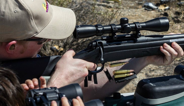 温彻斯特.270子弹,百年历史狩猎最佳口径,适配多种现代步枪