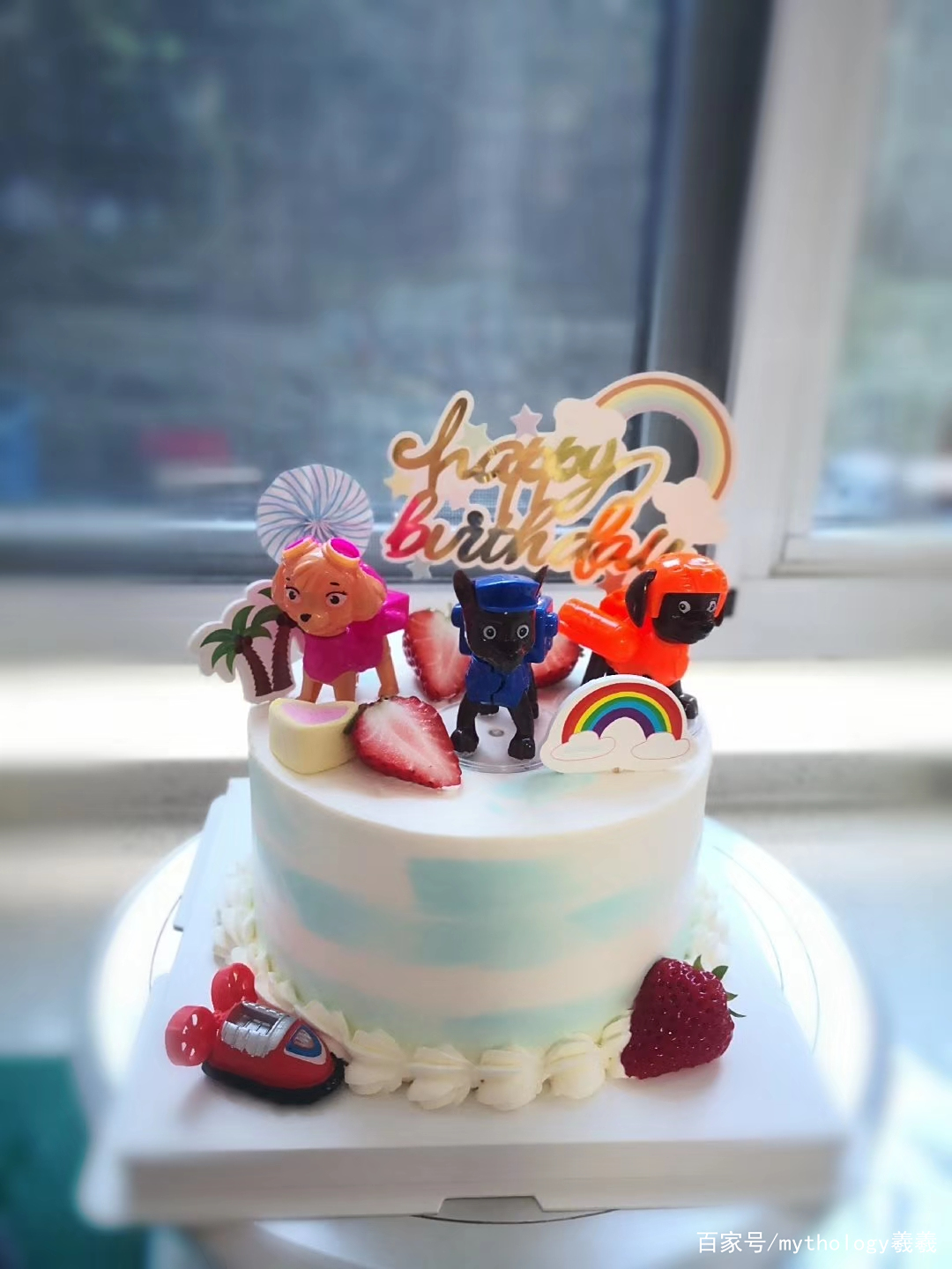 生日蛋糕图片赏析 生日蛋糕图片赏析