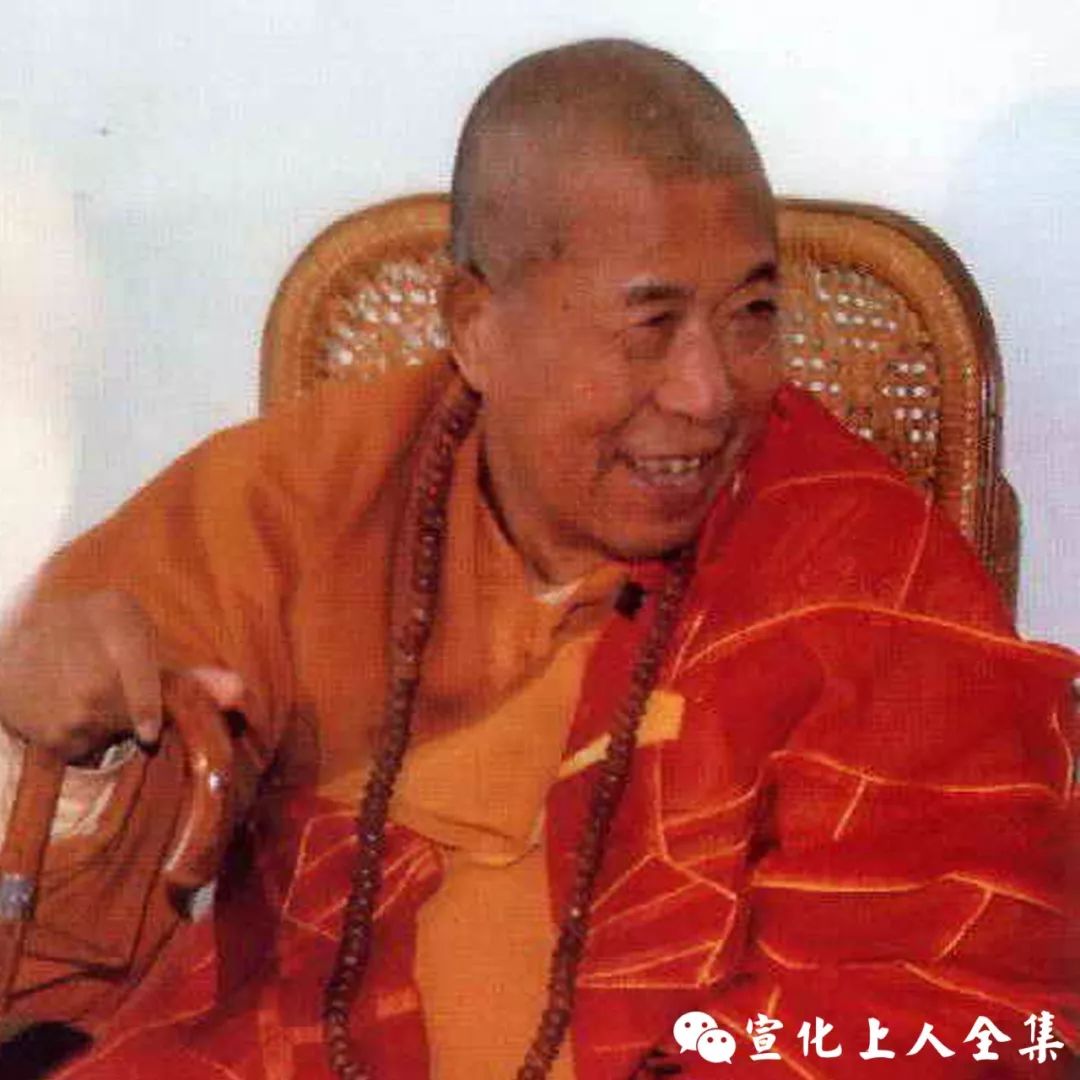 佛印禅师只用这四个字,就把苏东坡从江南"崩"到了江北(宣化上人)