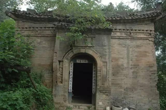 「灵宝故事」故县镇—佛爷庙