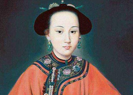 郎世宁画中乾隆的5位妃子:令妃让人一见倾心,香妃一身异域风情