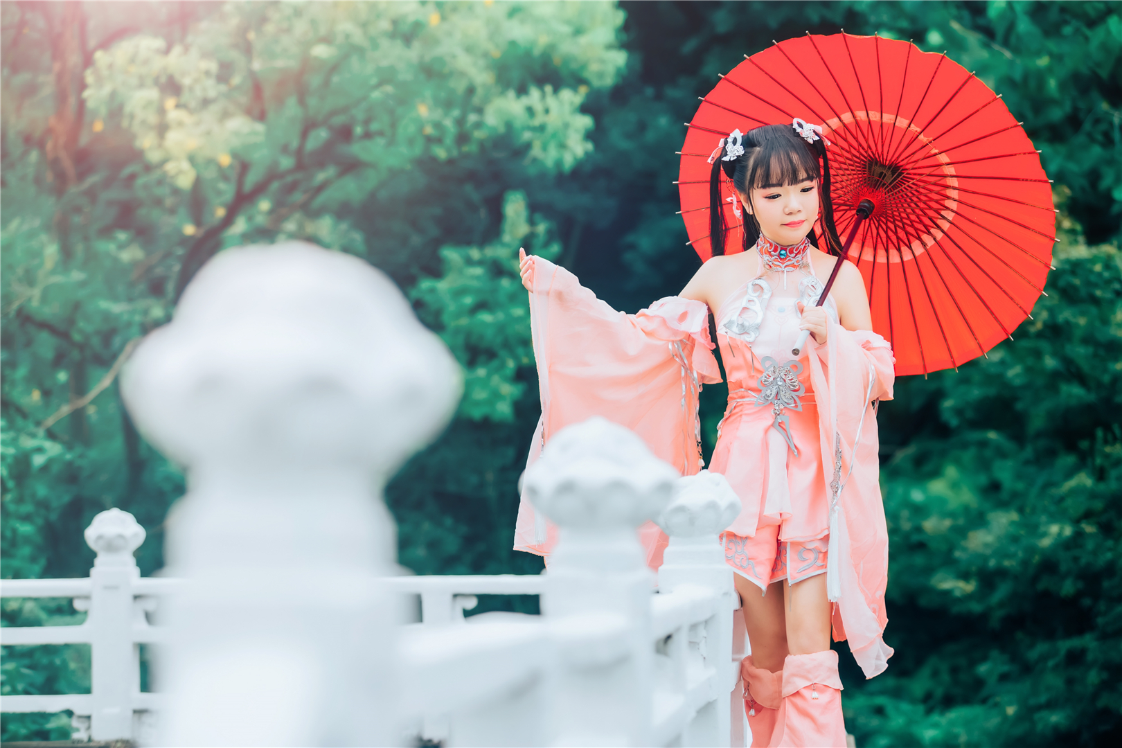 雪河七秀燕云套校服,有没有惊艳到?