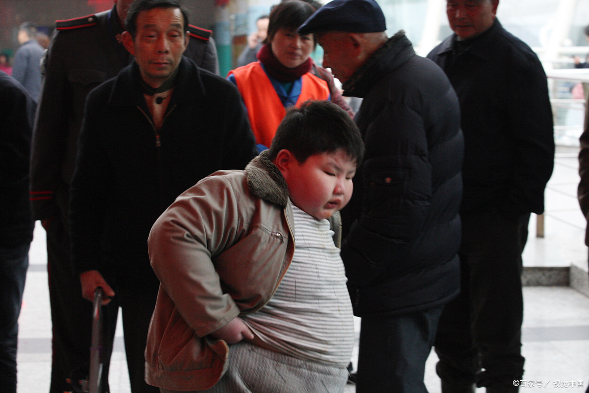 你千万别以为你小孩胖是因为他爱吃