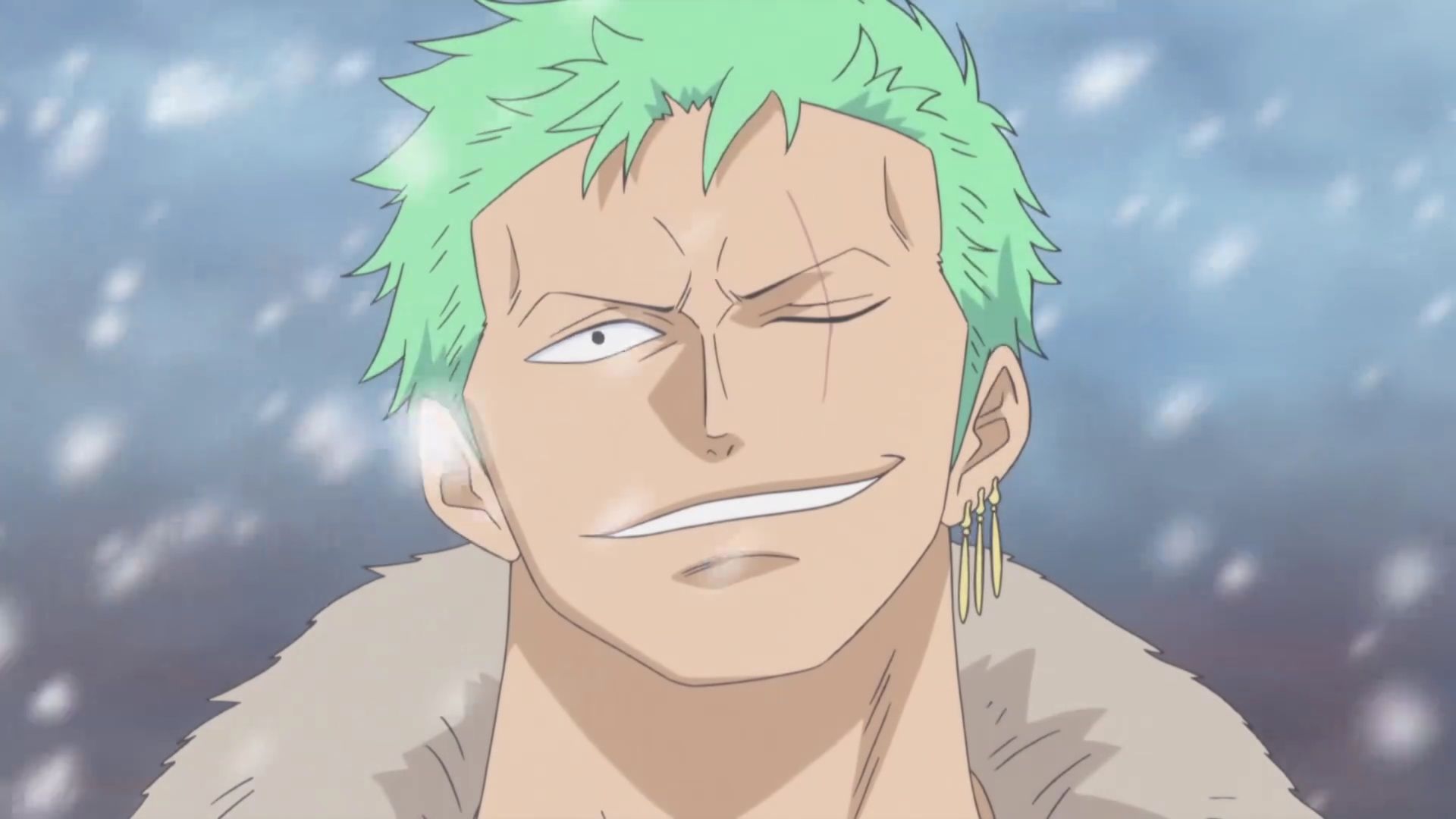 海贼王:大蛇将军的生活让人羡慕,从这点看出他和索隆的关系!