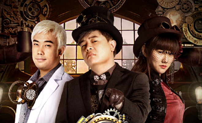 godlie第三季来袭!小苍囚徒携手踢馆,jy不惧被排斥:输了穿女装