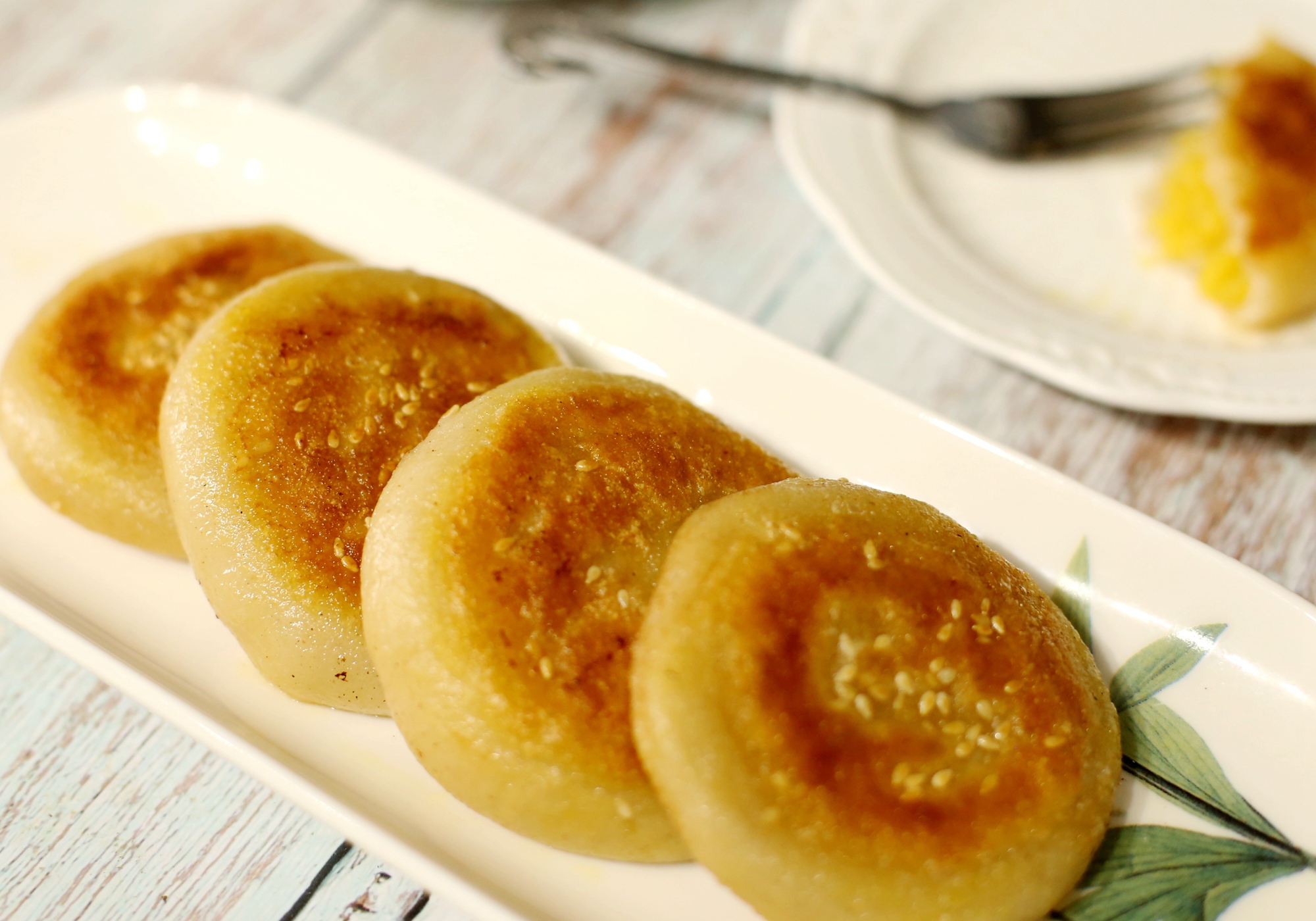 "健脾"菠萝饼,好吃不一般,一周吃5次,孩子还嫌不够!