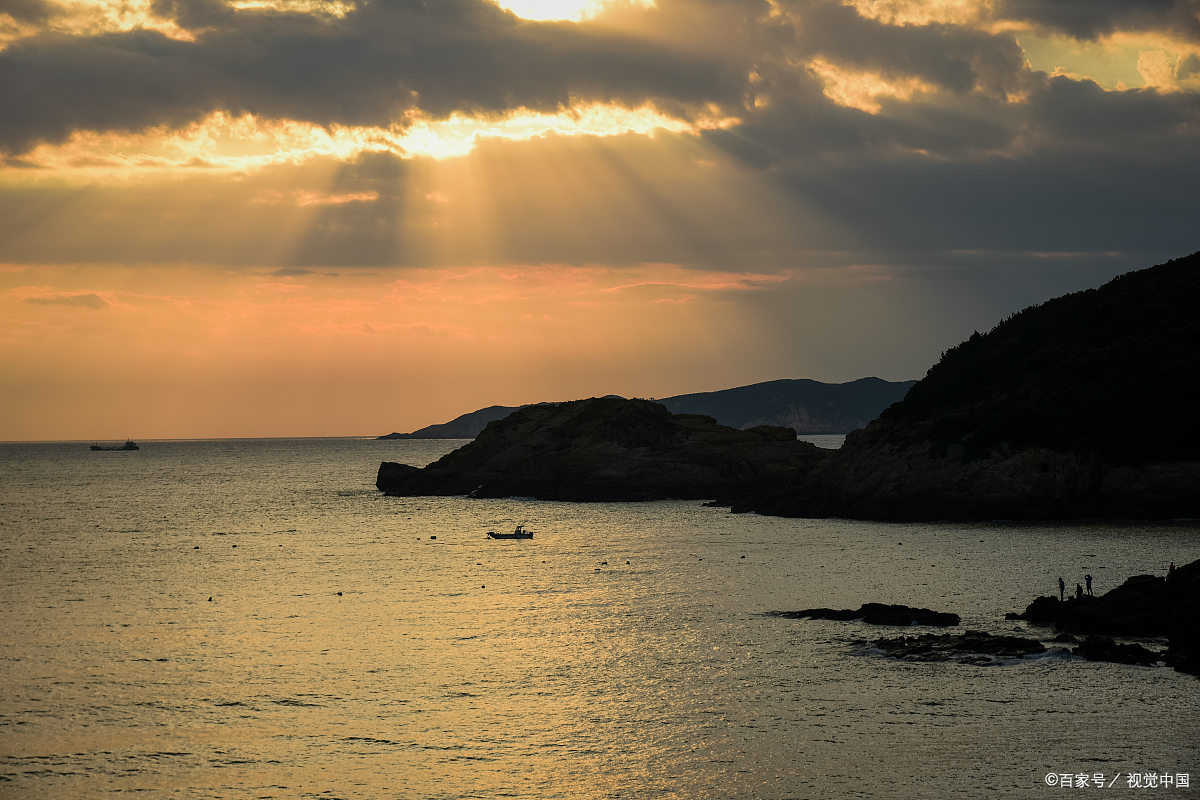 洞头旅游景点大门岛,是一个风景如画的旅游胜地