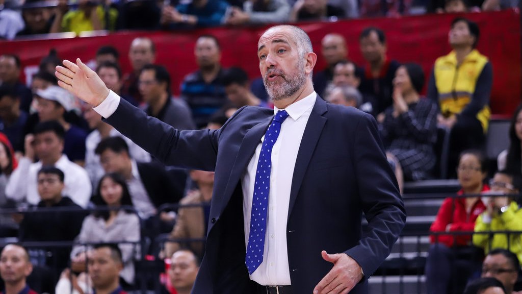 广州官宣主帅胡安下课 前骑士队主教练执教球队