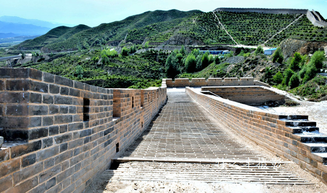 明长城平型关遗址,美不胜收