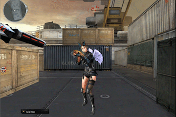 cf:全新龙女角色登场,拥有独特skr~表情,爱了爱了!