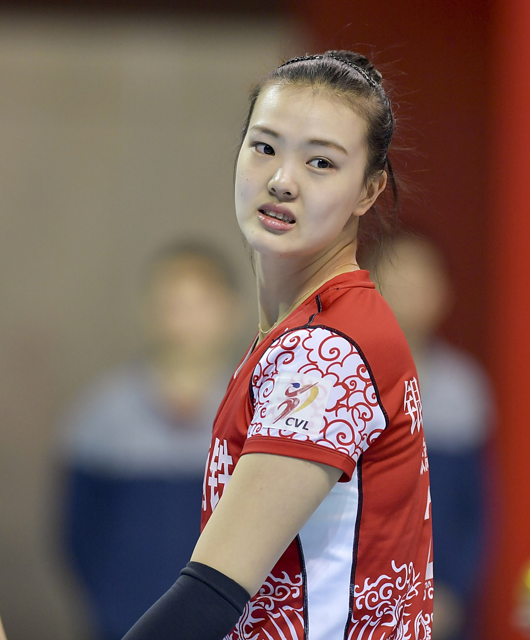 张常宁确定退役,老公吴冠希接受采访,透露婚后恩爱生活