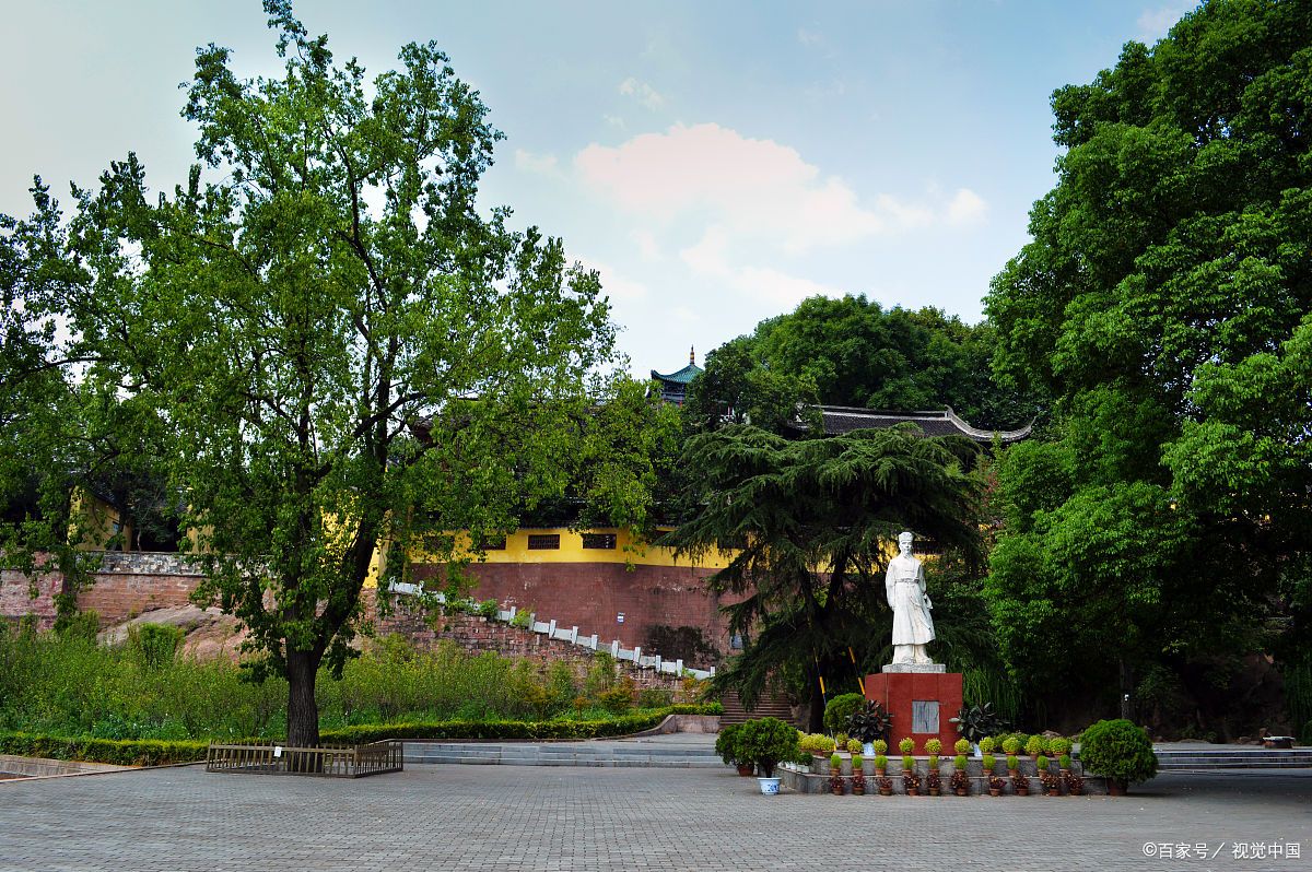 东坡赤壁风景区星级图片