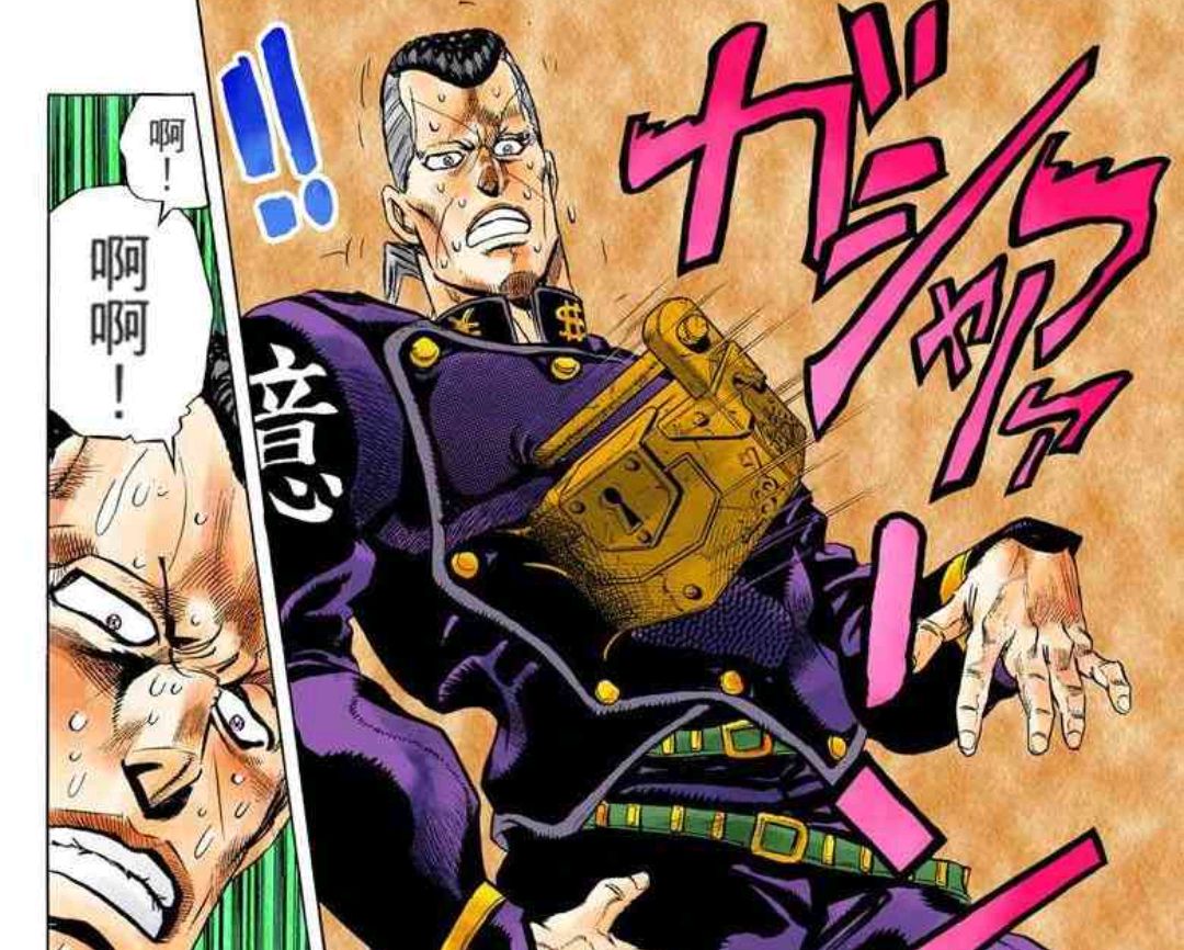 jojo:你以为最弱的替身是隐者之紫?这个不知道比他弱多少倍