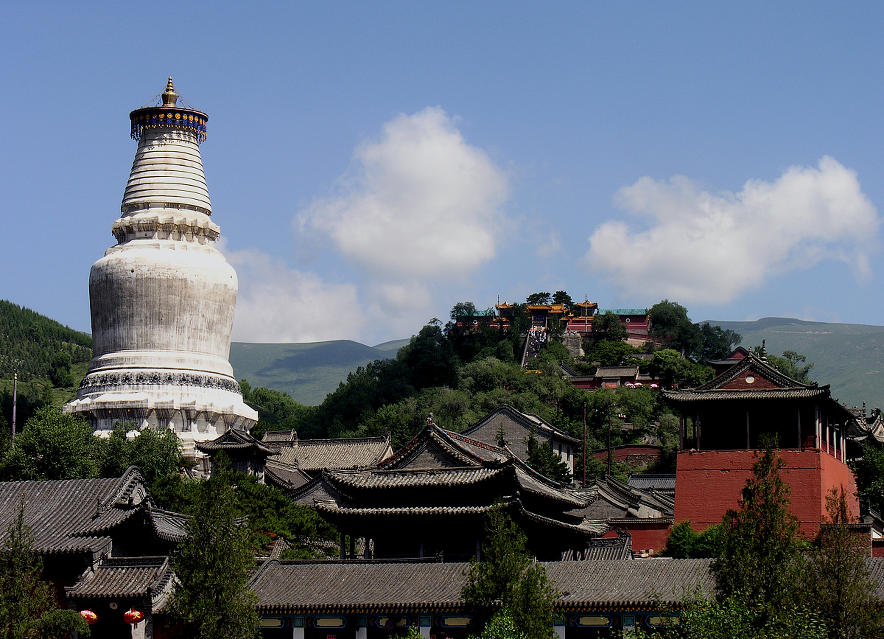五台山,国家aaaaa级旅游景区,国家重点风景名胜区,国家地质公园,国家