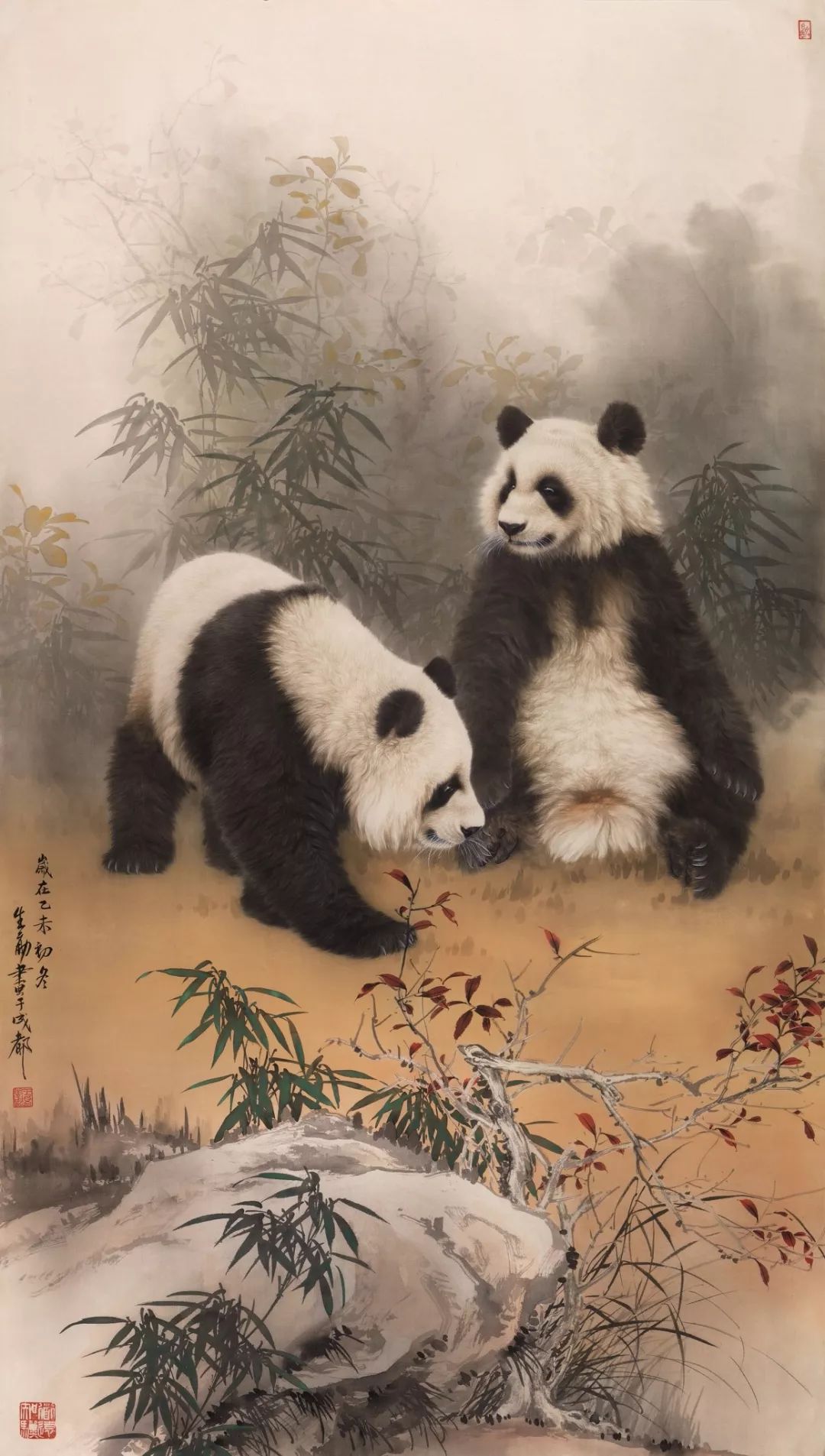 「艺术中国」——画家王申勇作品赏析