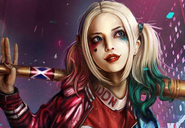 绝地求生小丑女皮肤上线,性感黑丝双马尾,网友:我要回归!