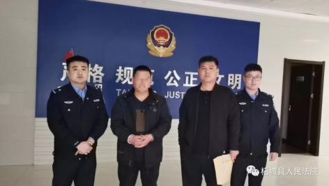 【规范执行行为 百日提质增效】柘城法院开展突击集中执行 让失信被