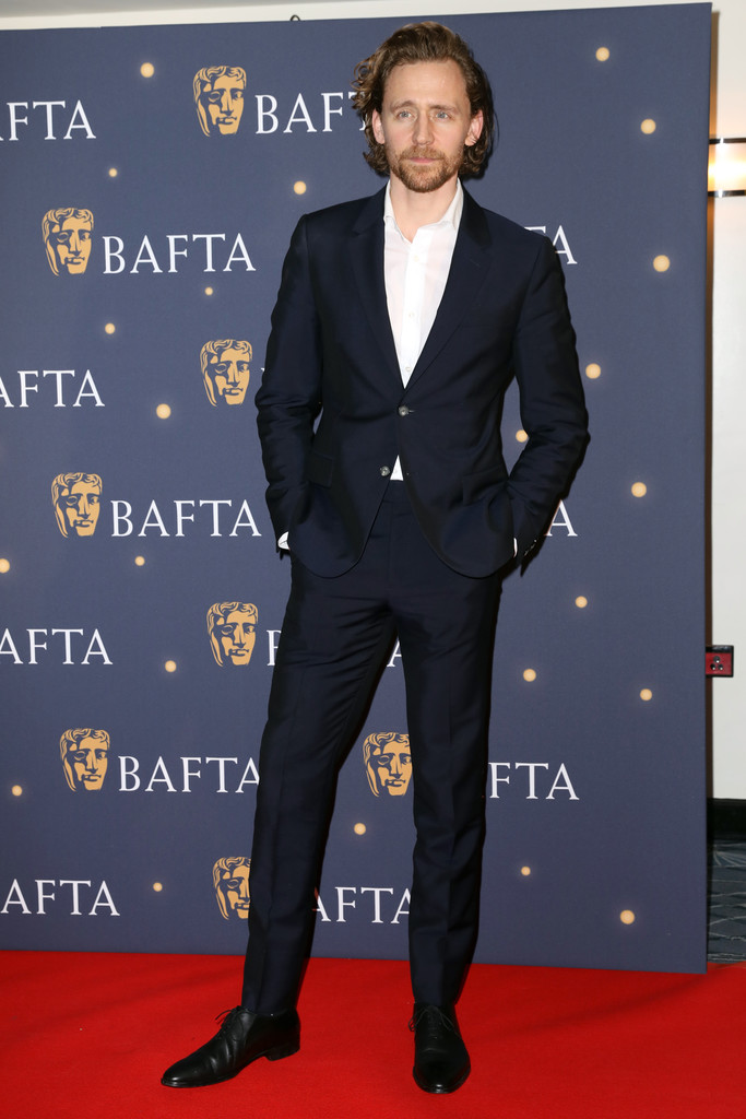 英国电影学院奖预热派对众星现身