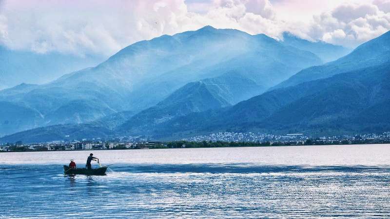 大理：下关风，上关花，苍山雪，洱海月！,旅游,旅途风光,好看视频